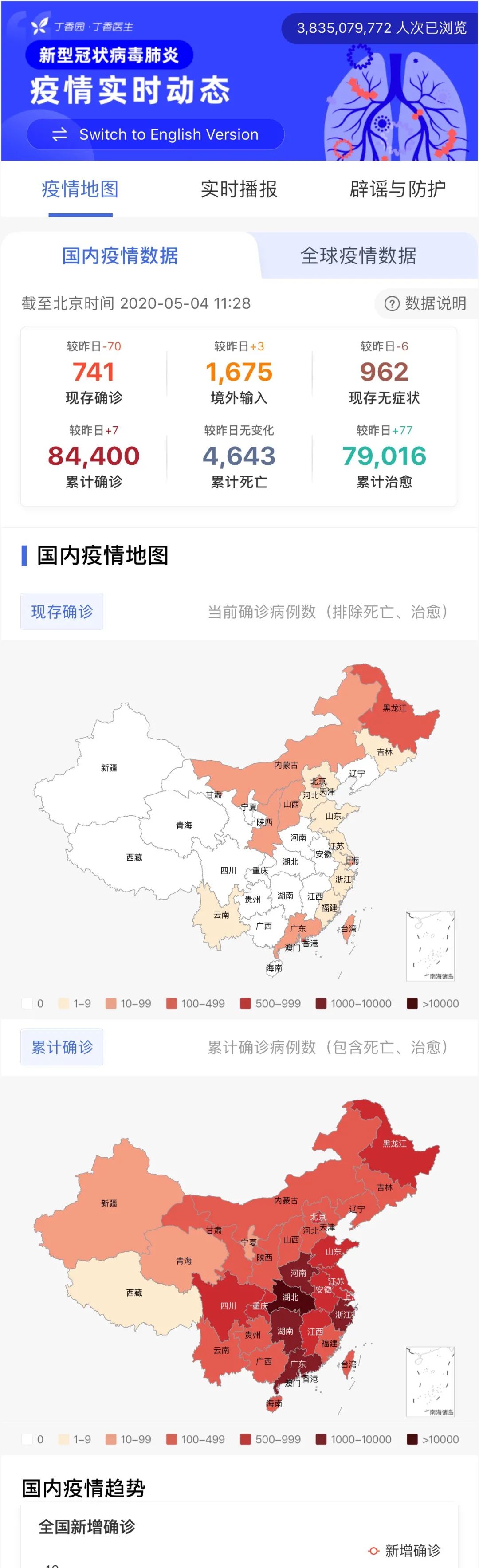 国内最新病毒疫情动态更新